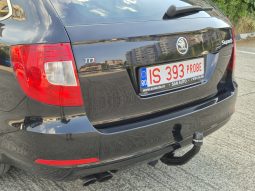 Skoda Superb 2.0 TDI full