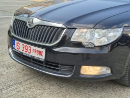 Skoda Superb 2.0 TDI full