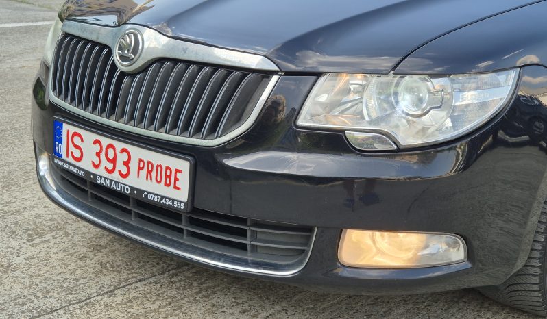 Skoda Superb 2.0 TDI