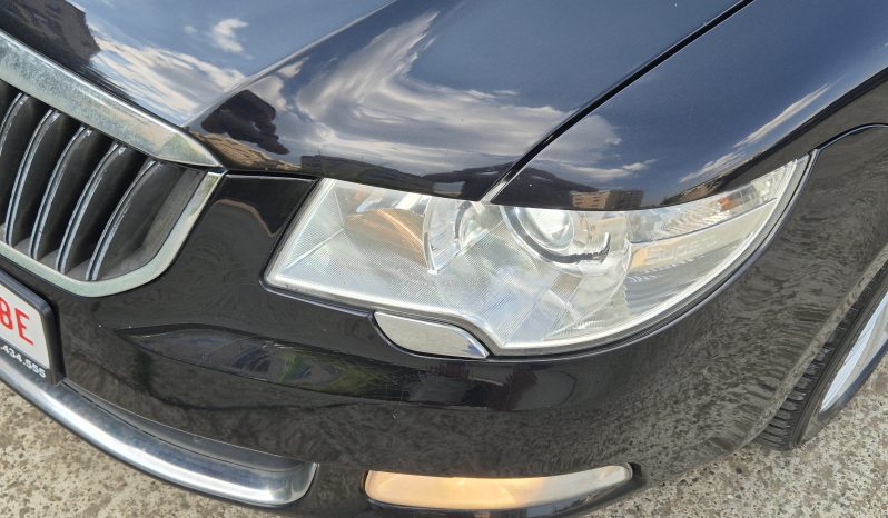 Skoda Superb 2.0 TDI