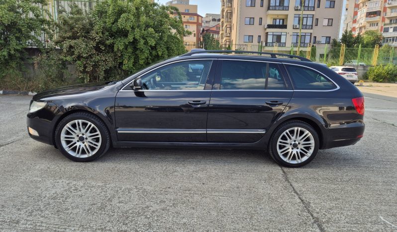 Skoda Superb 2.0 TDI