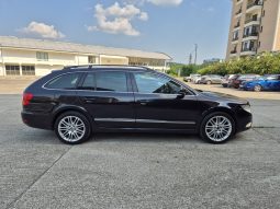 Skoda Superb 2.0 TDI full