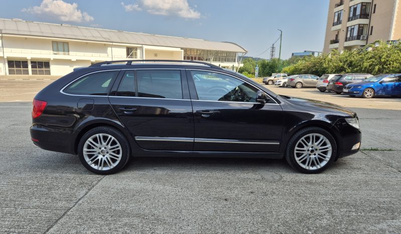 Skoda Superb 2.0 TDI
