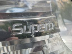 Skoda Superb 2.0 TDI full