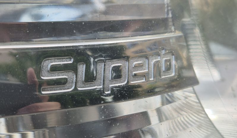 Skoda Superb 2.0 TDI