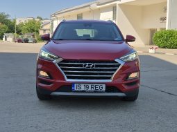 Hyundai Tucson 4WD 2.0 CRDi full
