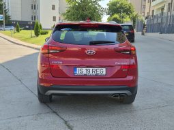 Hyundai Tucson 4WD 2.0 CRDi full