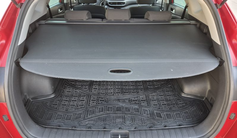Hyundai Tucson 4WD 2.0 CRDi