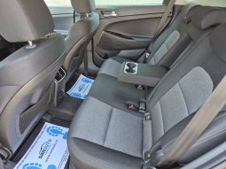 Hyundai Tucson 4WD 2.0 CRDi full