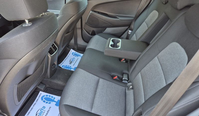 Hyundai Tucson 4WD 2.0 CRDi