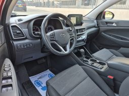 Hyundai Tucson 4WD 2.0 CRDi full
