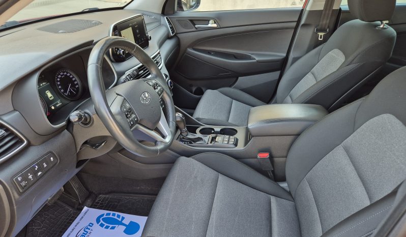 Hyundai Tucson 4WD 2.0 CRDi