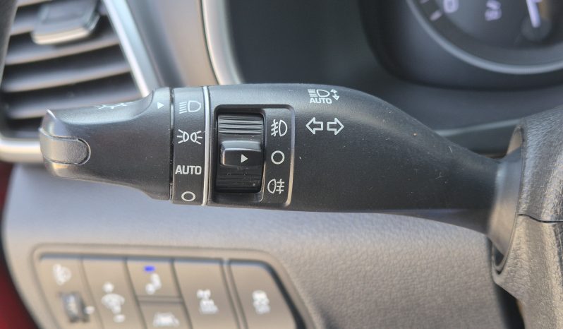 Hyundai Tucson 4WD 2.0 CRDi