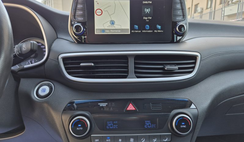 Hyundai Tucson 4WD 2.0 CRDi