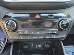 Hyundai Tucson 4WD 2.0 CRDi full