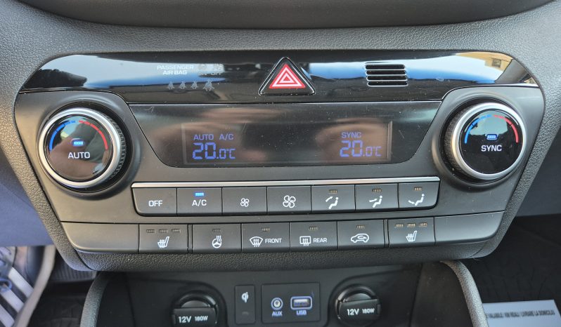 Hyundai Tucson 4WD 2.0 CRDi