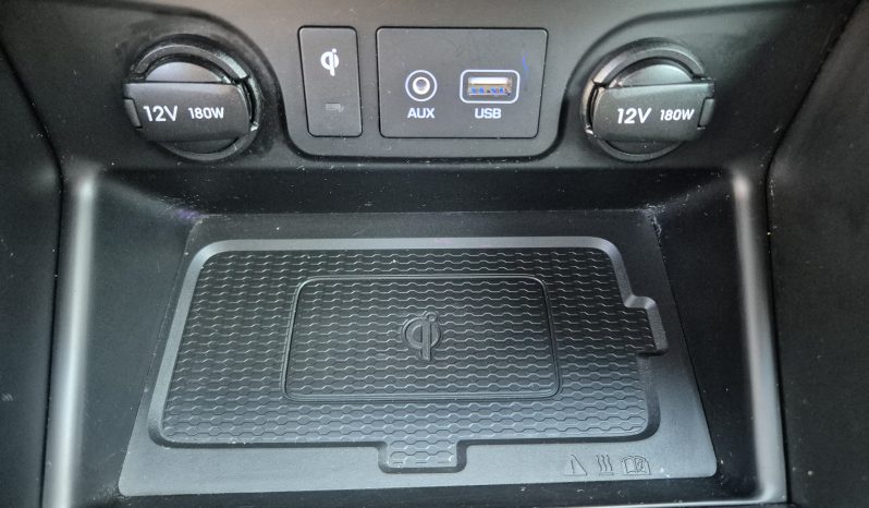 Hyundai Tucson 4WD 2.0 CRDi