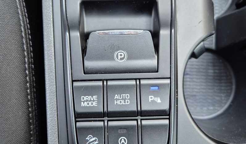 Hyundai Tucson 4WD 2.0 CRDi