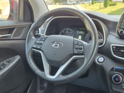 Hyundai Tucson 4WD 2.0 CRDi full