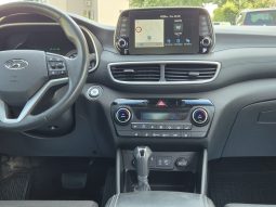 Hyundai Tucson 4WD 2.0 CRDi full
