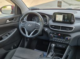 Hyundai Tucson 4WD 2.0 CRDi full