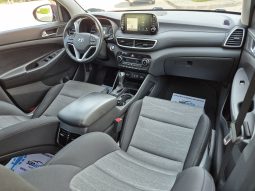Hyundai Tucson 4WD 2.0 CRDi full