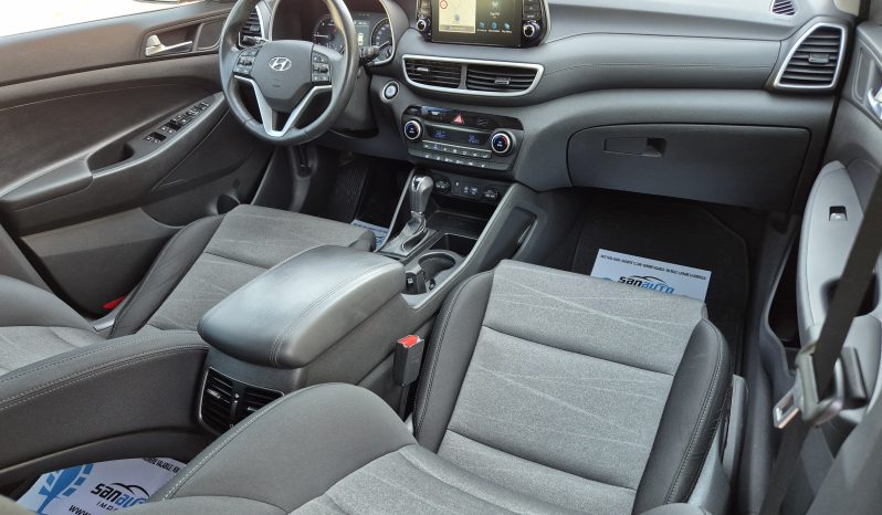 Hyundai Tucson 4WD 2.0 CRDi