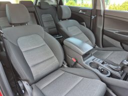 Hyundai Tucson 4WD 2.0 CRDi full