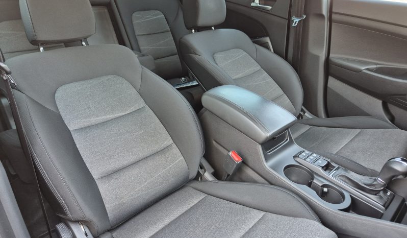Hyundai Tucson 4WD 2.0 CRDi