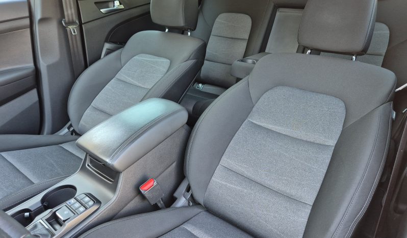 Hyundai Tucson 4WD 2.0 CRDi