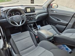 Hyundai Tucson 4WD 2.0 CRDi full