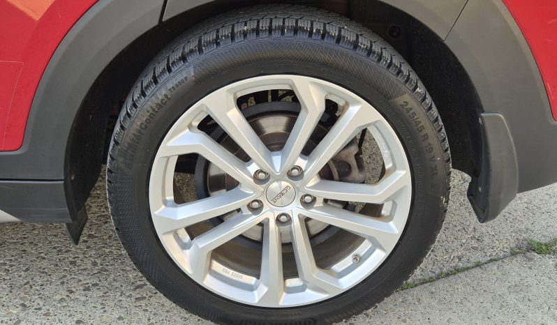 Hyundai Tucson 4WD 2.0 CRDi