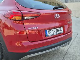 Hyundai Tucson 4WD 2.0 CRDi full
