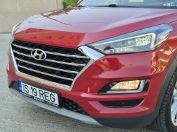 Hyundai Tucson 4WD 2.0 CRDi full
