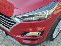 Hyundai Tucson 4WD 2.0 CRDi full
