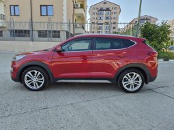 Hyundai Tucson 4WD 2.0 CRDi full