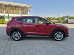 Hyundai Tucson 4WD 2.0 CRDi full