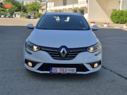 Renault Megane 1.5 BLUE dCi Duel² full