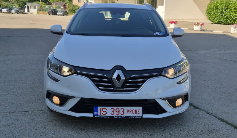 Renault Megane 1.5 BLUE dCi Duel²