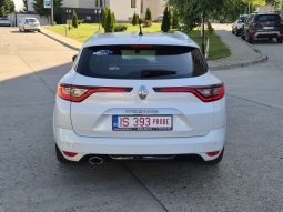 Renault Megane 1.5 BLUE dCi Duel² full