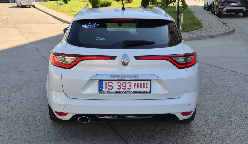 Renault Megane 1.5 BLUE dCi Duel²