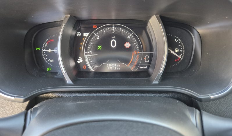Renault Megane 1.5 BLUE dCi Duel²