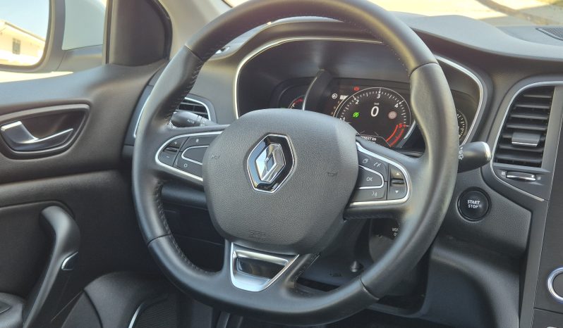 Renault Megane 1.5 BLUE dCi Duel²