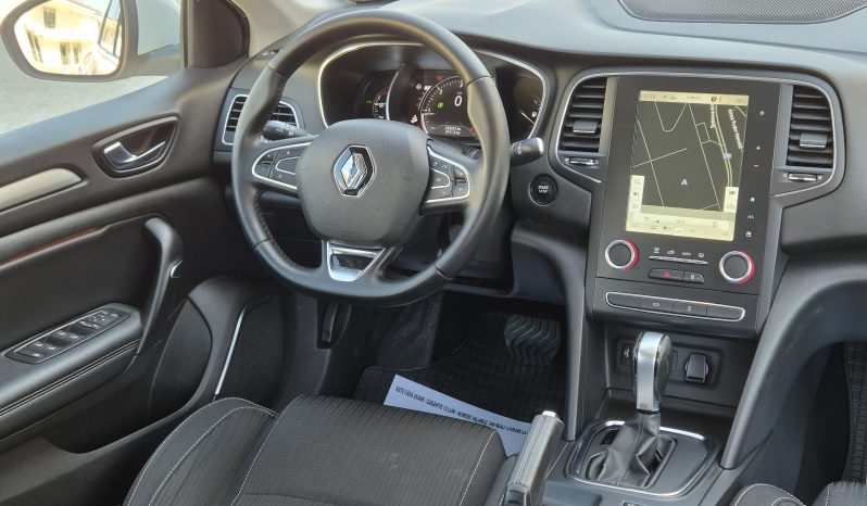 Renault Megane 1.5 BLUE dCi Duel²