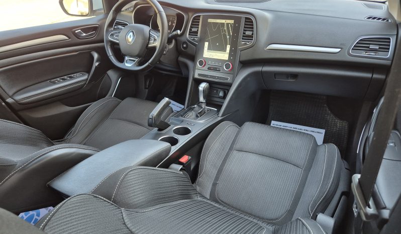 Renault Megane 1.5 BLUE dCi Duel²