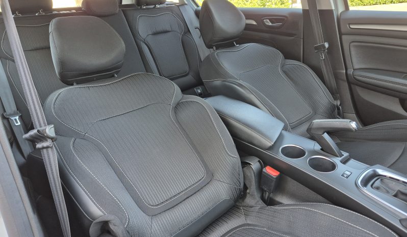 Renault Megane 1.5 BLUE dCi Duel²