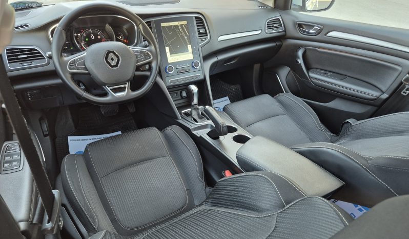 Renault Megane 1.5 BLUE dCi Duel²