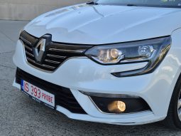 Renault Megane 1.5 BLUE dCi Duel² full