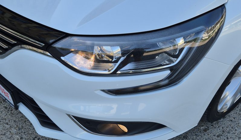 Renault Megane 1.5 BLUE dCi Duel²