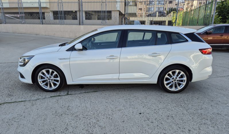 Renault Megane 1.5 BLUE dCi Duel²